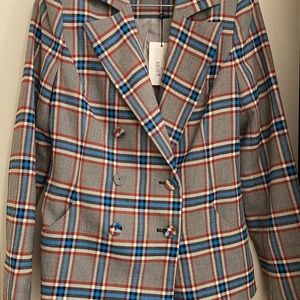 NWT Tonya Taylor Freida Blazer